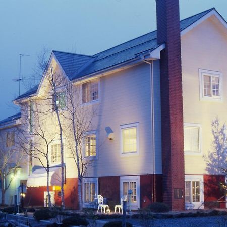 Gasthof Melange Fujikawaguchiko Dış mekan fotoğraf