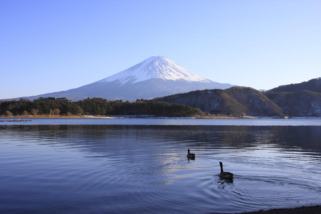 Gasthof Melange Fujikawaguchiko Dış mekan fotoğraf