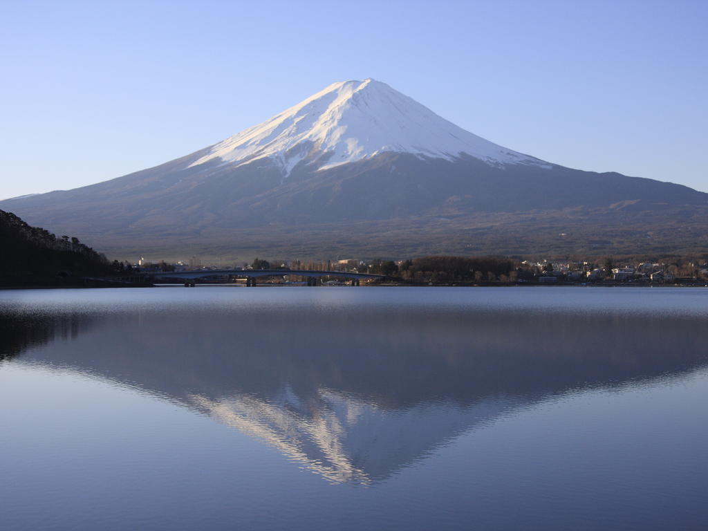 Gasthof Melange Fujikawaguchiko Dış mekan fotoğraf