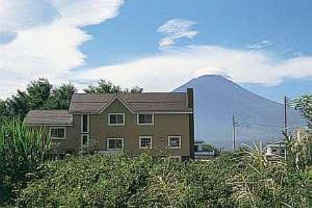 Gasthof Melange Fujikawaguchiko Dış mekan fotoğraf